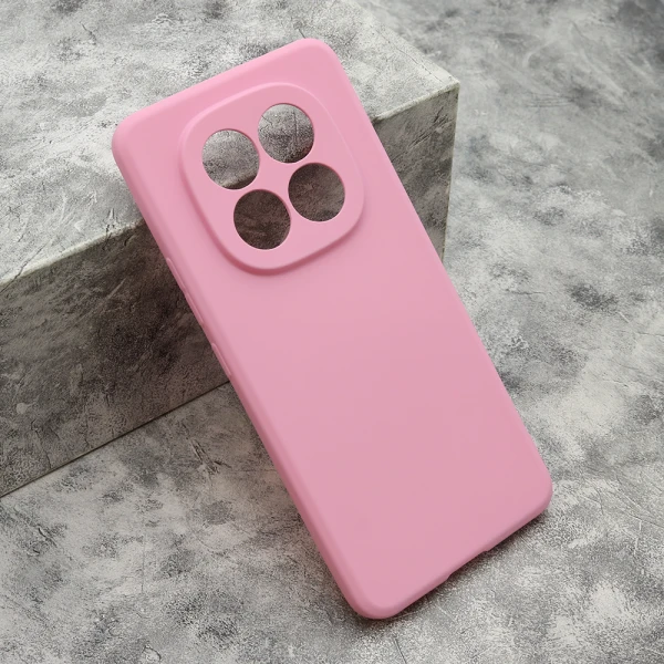 Futrola gentle color za xiaomi redmi note 15 pro 4g roze