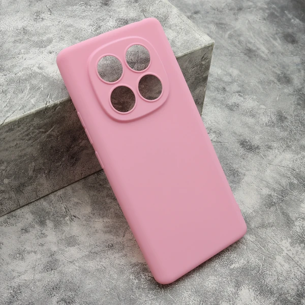 Futrola gentle color za xiaomi redmi note 14 pro 4g roze