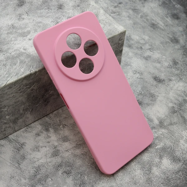 Futrola gentle color za xiaomi redmi 14c 4g/redmi a4 5g roze