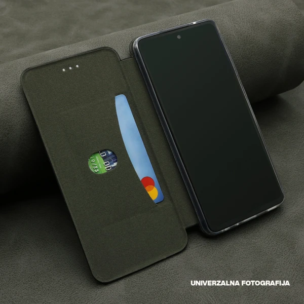 Futrola bi fold ihave za xiaomi redmi 15c 4g 171mm (global) crna