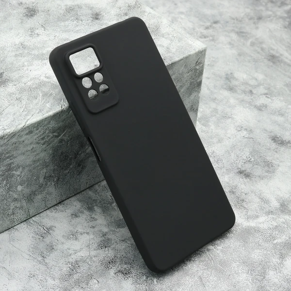 Futrola gentle color za xiaomi redmi note 12 pro 4g crna