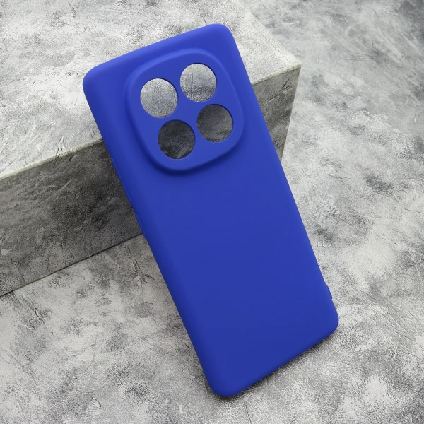 Futrola gentle color za xiaomi redmi note 14 pro plus 5g plava