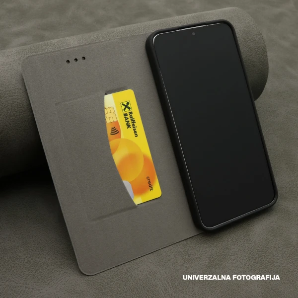 Futrola bi fold ihave prime style za xiaomi redmi note 13 4g zelena