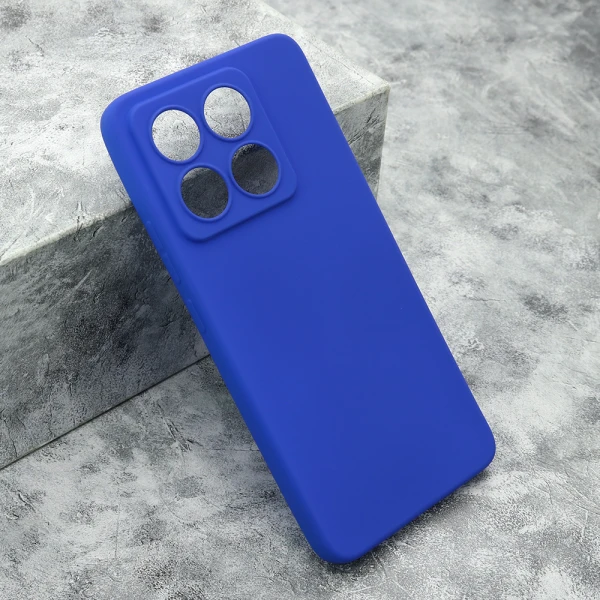 Futrola gentle color za xiaomi 14t plava