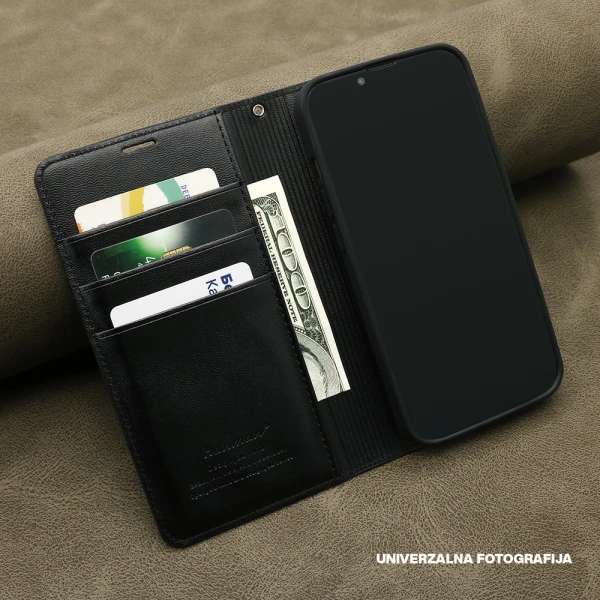 Futrola bi fold hanman ii za oppo reno 10 pro crna