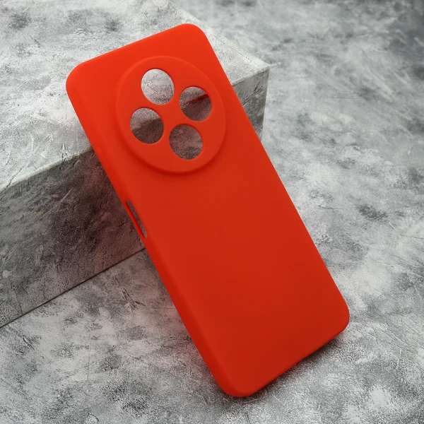 Futrola gentle color za xiaomi redmi 14c 4g/redmi a4 5g crvena