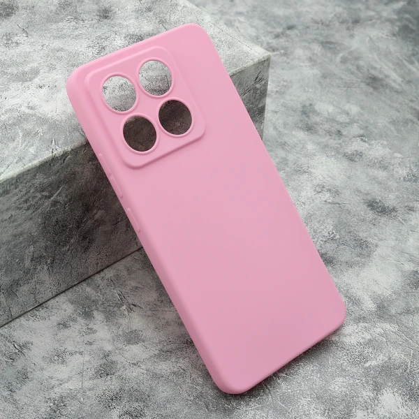 Futrola gentle color za xiaomi 14t roze