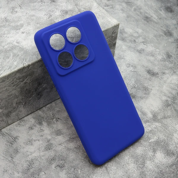 Futrola gentle color za xiaomi 14t pro plava