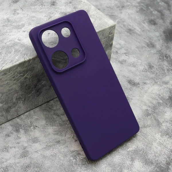 Futrola gentle color za xiaomi redmi note 14s 4g lila