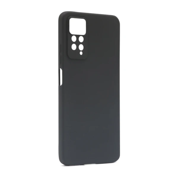 Futrola gentle color za xiaomi redmi note 11 pro 5g crna