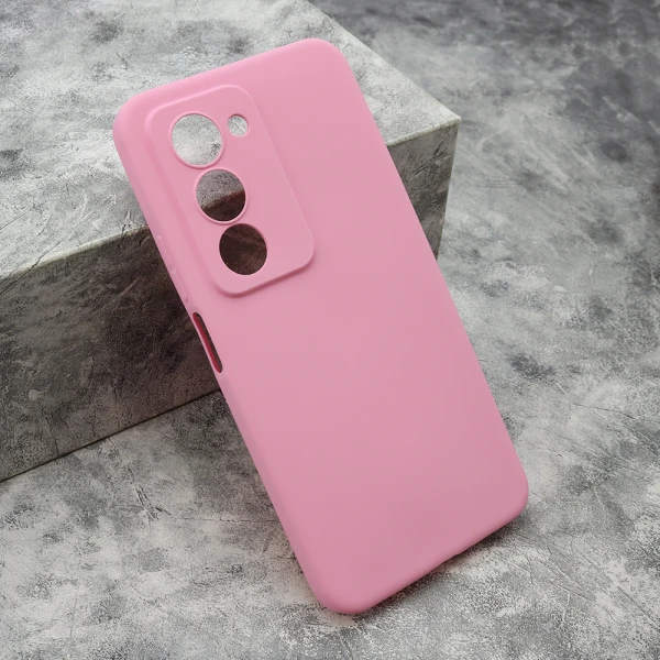 Futrola gentle color za xiaomi redmi 15 5g (169mm) roze