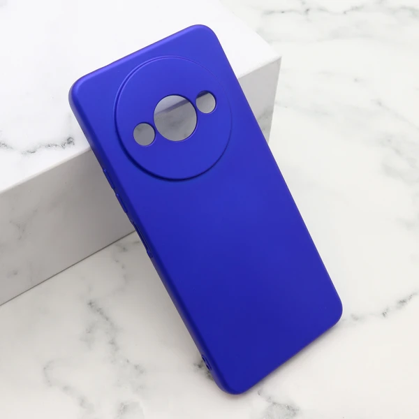 Futrola soft silicone za xiaomi redmi a3/a3x plava