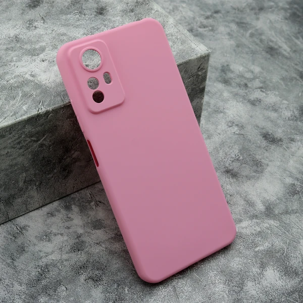 Futrola gentle color za xiaomi redmi note 12s roze