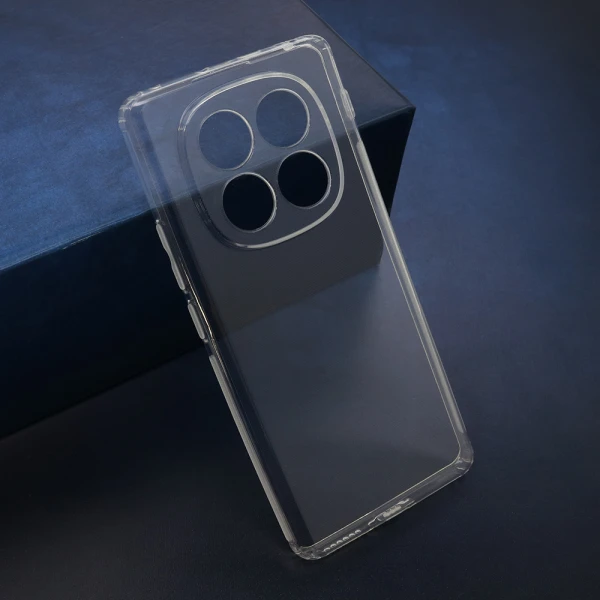Futrola clear fit za xiaomi redmi note 14 pro 4g providna
