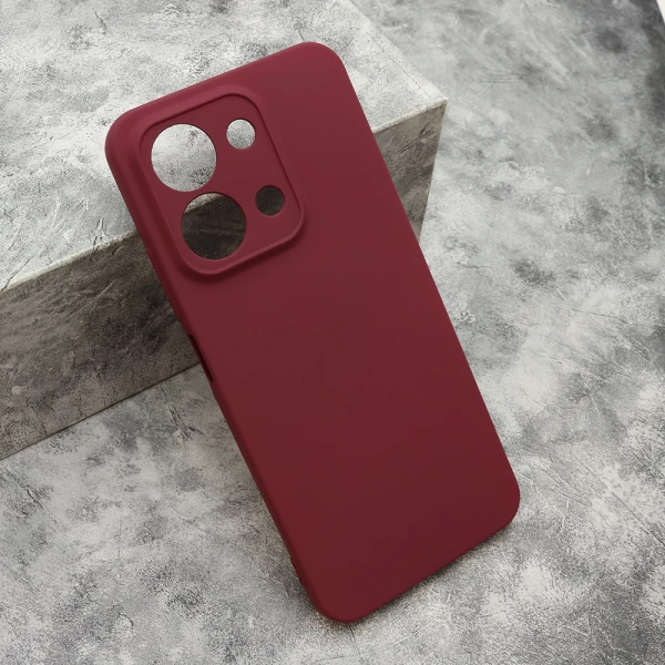 Futrola gentle color za xiaomi redmi 15c 4g 171mm (global) bordo