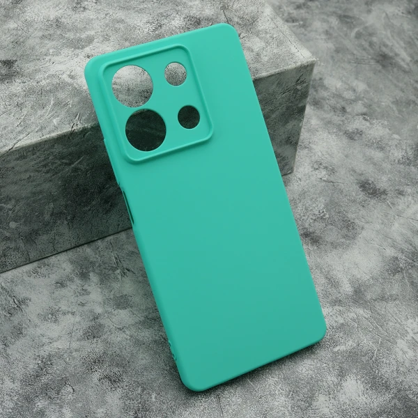 Futrola gentle color za xiaomi redmi note 13 5g tirkizna