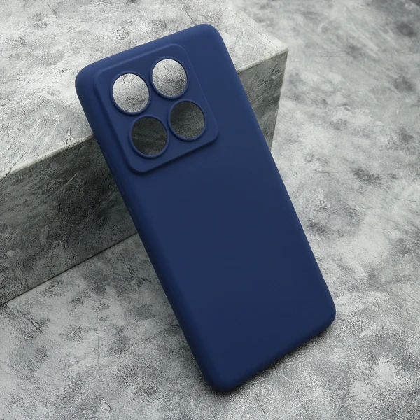 Futrola gentle color za xiaomi 14t pro teget