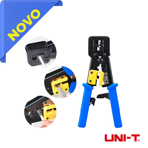 Visiotech CON300-CRIM klešta za krimp RJ45 EZ