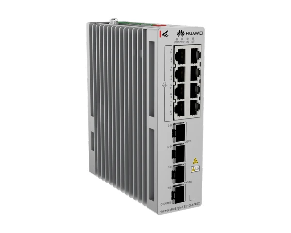 HUAWEI Switch S210I-8P4SX