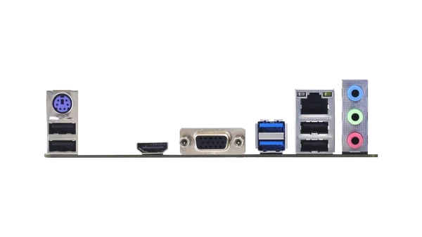 Matična ploča AM4 Biostar A520MHP 2.0 VGA/HDMI/M.2