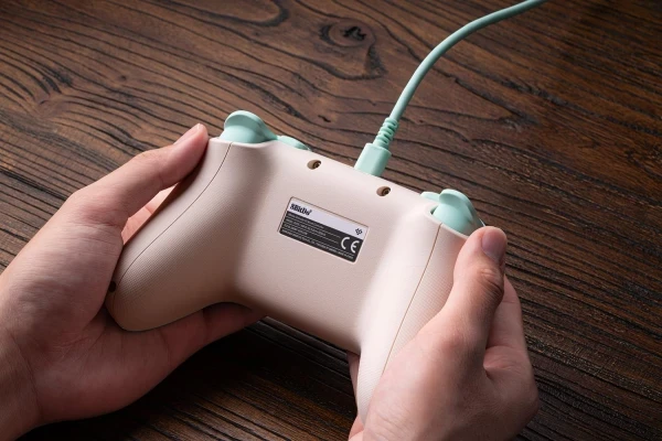 Gamepad 8BitDo Ultimate 2C Windows/Android/Hall Effect/Vibracija/typeC/Mint Edition