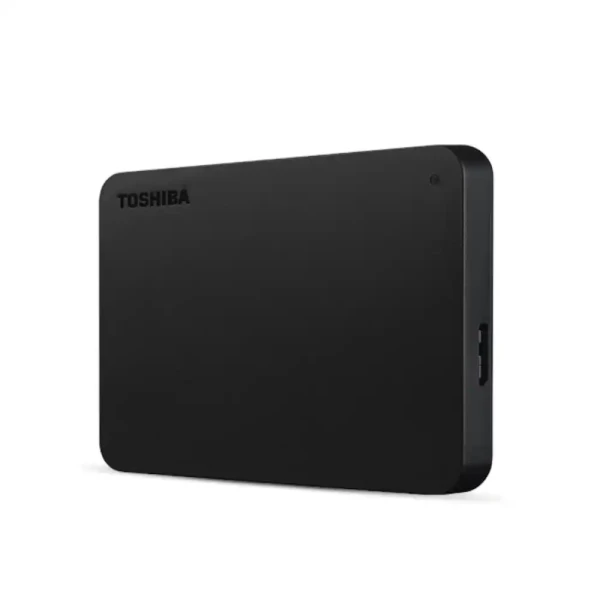 Eksterni hard disk 4TB Toshiba CANVIO BASIC HDTB540EK3CA