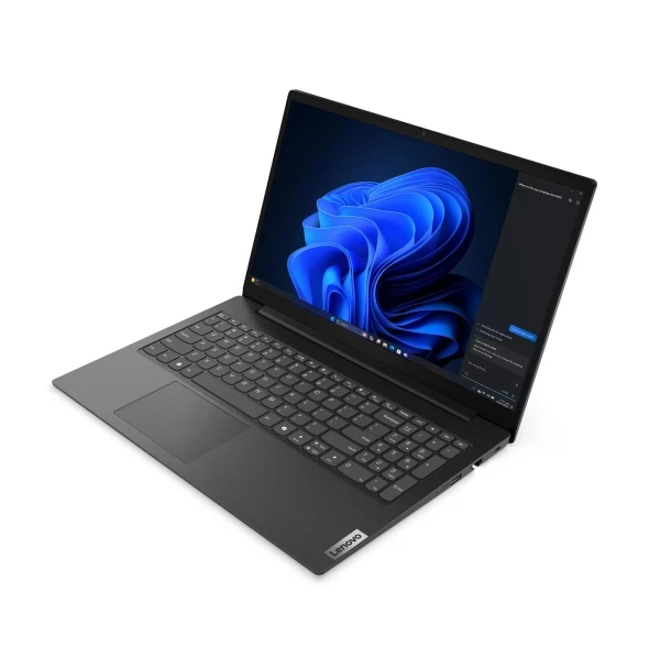Laptop Lenovo V15 G5 IRL 15.6 FHD IPS/Core 7-240H/16GB/NVMe 512GB/LAN/83HF00H6YA