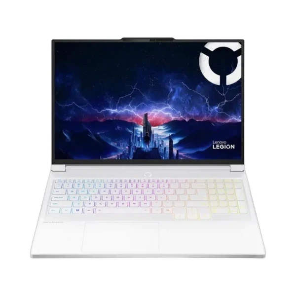 Laptop Lenovo Legion 7 16IAX10 WQXGA OLED/U7-255HX/32GB/1TB/RTX5060 8GB/Glacier White