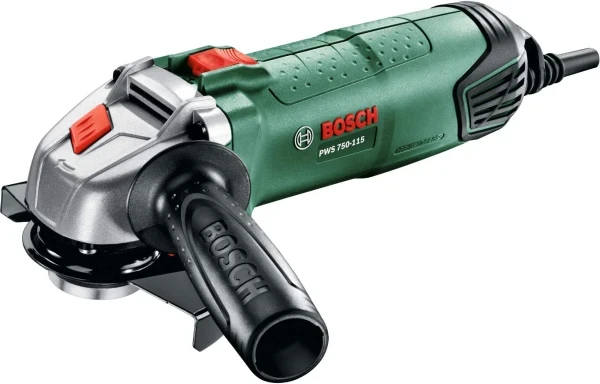 Električna gaona brusilica Bosch WS 750-115