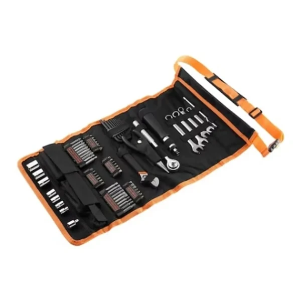 BLACK & DECKER A7063 Garnitura ručnog alata, 76 delova