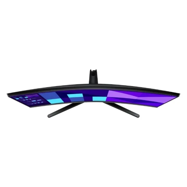 Monitor 27 Samsung LS27D390GAUXEN 1920x1080/VA Full HD/100Hz/4ms/VGA/HDMI/Curved