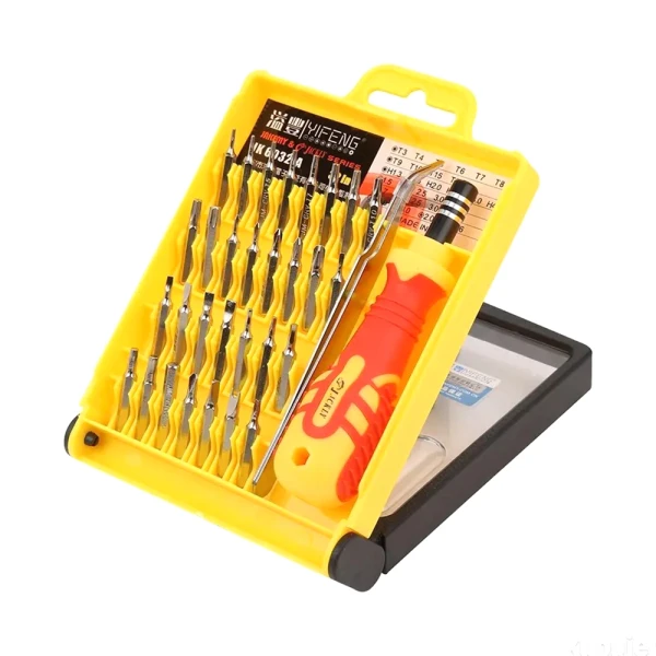 Set srafcigera jakemy jk-6032b, 33 u 1