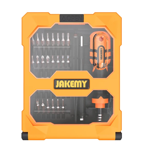 Set srafcigera jakemy jm-8159, 34 u 1