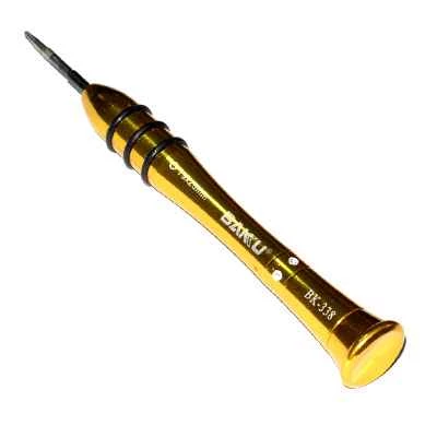 Srafciger baku bk-338 torex t5x25mm zlatni