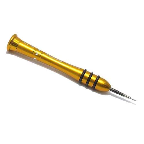 Srafciger baku bk-338 zvezdasti 0.8x25mm zlatni