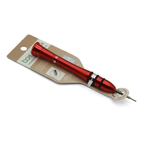Srafciger baku bk-338 zvezdasti 1.2x25mm crveni