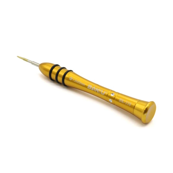 Srafciger baku bk-338 zvezdasti 1.2x25mm zlatni