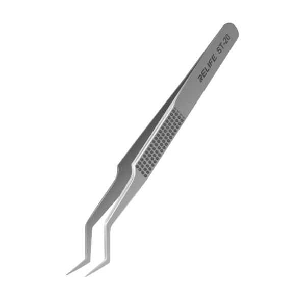 Pinceta relife st-20 zakrivljena sunshine