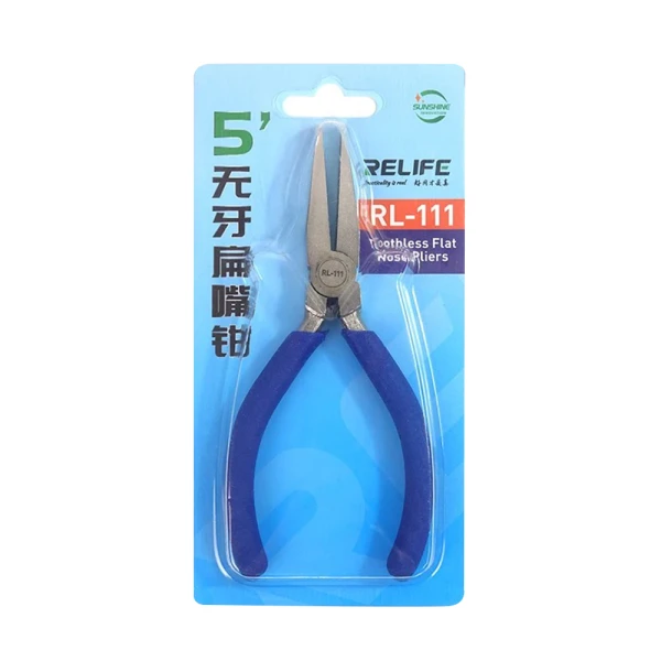 Klesta bez zuba rl-111 ravna sunshine