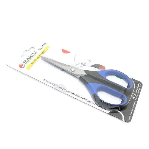 Nerdjajuce makaze baku bk-105 plave