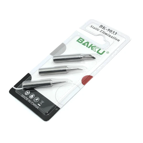 Vrhovi za lemilicu baku bk-9033
