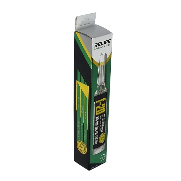 Flux pasta za lemljenje relife f-20