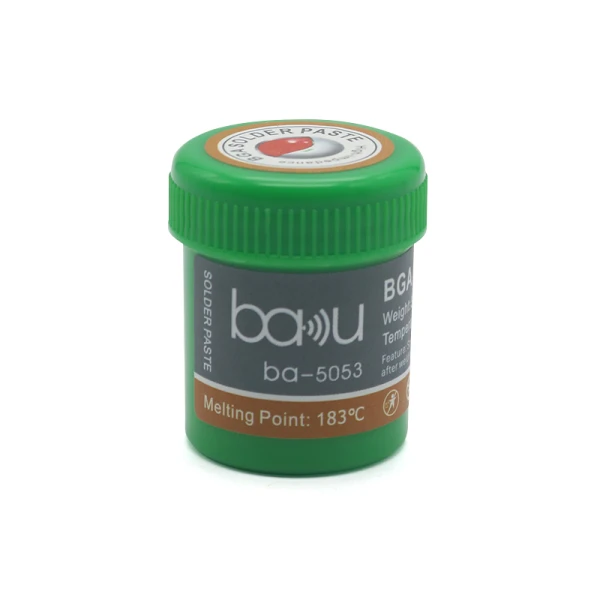 Pasta za lemljenje baku ba-5053 185 c bga
