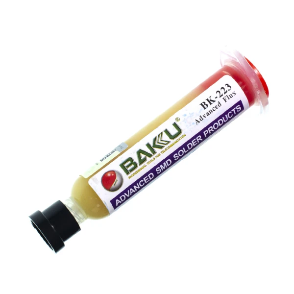 Pasta za lemljenje baku bk-223