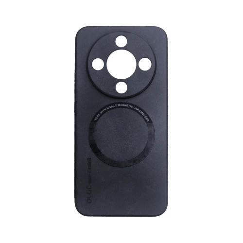 Silikonska futrola OLGE Magnetic Honor Magic 8 Lite PLAVA