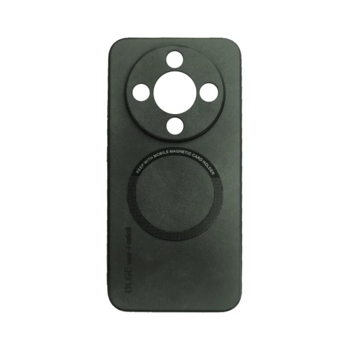 Silikonska futrola OLGE Magnetic Honor Magic 8 Lite ZELENA