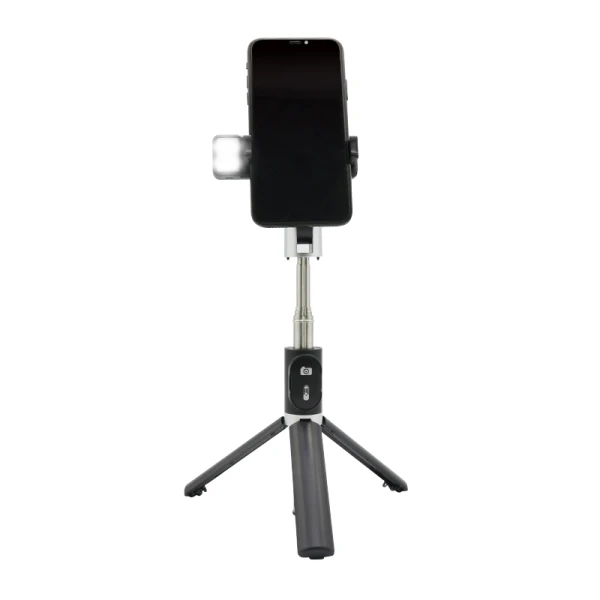 Selfie drzac/tripod p60d crni