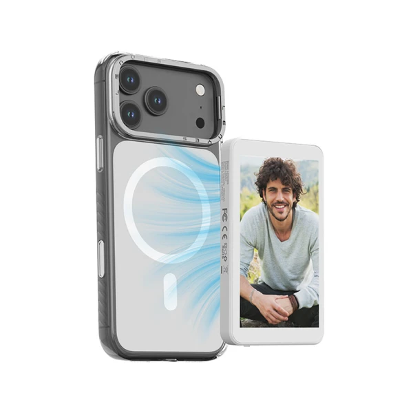 Selfie monitor magnetic lsm01 beli