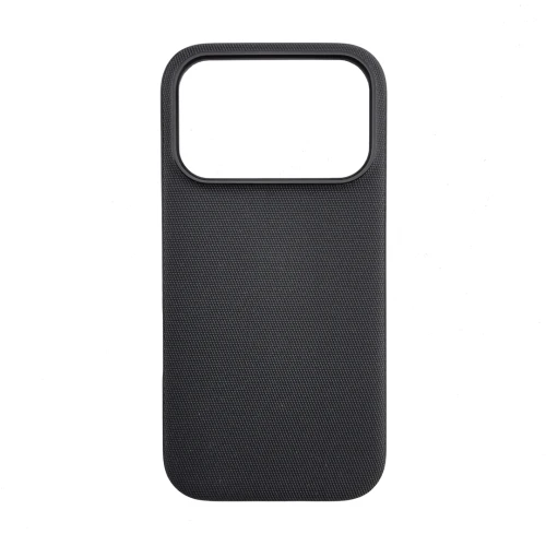 Futrola Magsafe TechWoven Iphone 17 Pro Max CRNA