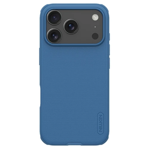 Futrola Nillkin Super Frosted Shield Pro-Iphone 17 Pro plava